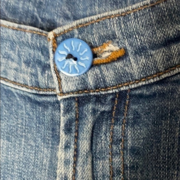 LUCKY BRAND! Jeans size 8 boot cut jeans - Picture 5 of 9